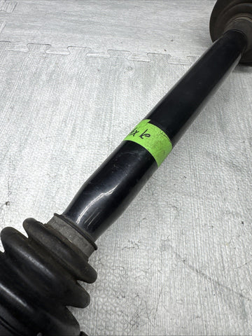 BMW 95-99 E36 M3 Factory Rear Axle Output Half Shaft