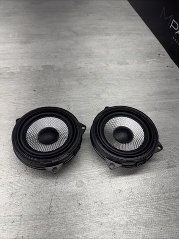 BMW Bower & Wilkins BX5 X6 X7 G05 G06 G07 Mid Range Speaker 2622775