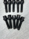 20MM Spacers + Extended Bolts PAIR 5x120 BMW E SERIES RENNSPORT