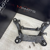 01-06 BMW E46 M3 REAR SUSPENSION SUBFRAME AXLE CARRIER CRADLE