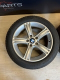 2012-2018 BMW F30 F31 320i 328i STYLE 393 Wheels Rims 17x7.5 6796242 OEM