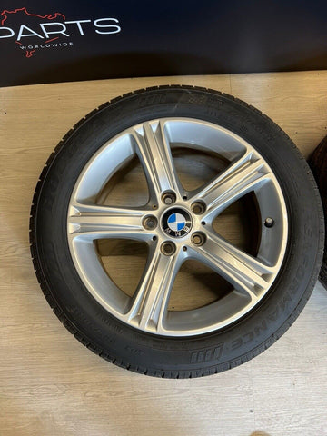 2012-2018 BMW F30 F31 320i 328i STYLE 393 Wheels Rims 17x7.5 6796242 OEM