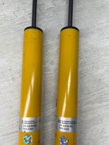 BMW 01-06 E46 M3 Rear Struts Shocks Bilstein