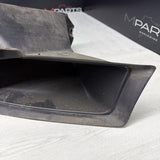 08-13 BMW M3 E90 E92 E93 Front Right Transmission Oil Cooler Duct OEM 7900824