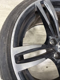 BMW F80 F82 F83 M3 M4 STYLE 437M 19" REAR FORGED ALLOY WHEEL RIM 19x10 OEM