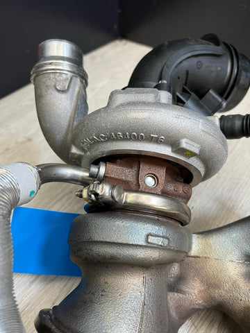 8054872 8054873 BMW G80 G82 G83 M3 M4 F97 F98 X3 X4 S58 Turbo Turbos Set