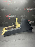 95-99 BMW E36 M3 Lower Dash Center Console Housing Panel Support Black