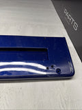 BMW E46 M3 01-06 Front License Plate Cover Base Bracket 51112694726 Interlagos