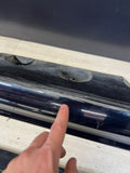01-06 BMW E46 M3 Rocker Panel Side Skirts OEM Carbon Black