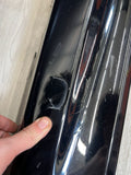 BMW 08-13 E93 M3 Convertible Side Skirts Pair Genuine OEM Jet Black