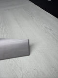 01-06 BMW E46 M3 Interior Left Dash Vent Trim Brushed Aluminum
