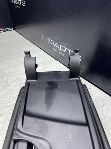 15-20 BMW F80 F82 F83 M3 M4 Center Console Armrest Arm Rest Top Black
