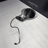 BMW Z3M 96-02 Genuine Door Right Passenger Mirror Assembly Titanium Silver