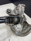 15-20 OEM BMW F87 F80 F82 M2 M3 M4 Rear Right Passenger Output Half Shaft Axle