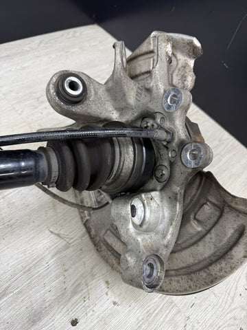 15-20 OEM BMW F87 F80 F82 M2 M3 M4 Rear Right Passenger Output Half Shaft Axle