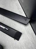 Genuine 94-99 BMW E36 M3 Door Trims Mouldings Set