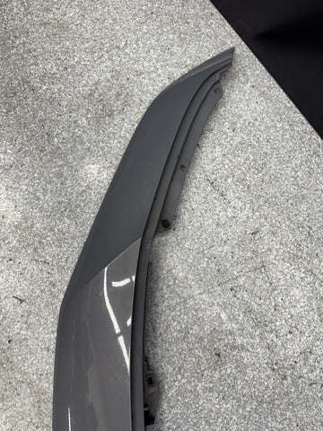 OEM Front Bumper Grille Cover 21-25 Acura TLX Type S