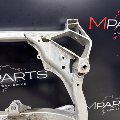 15-20 BMW F80 F82 F83 F87 M2 M3 M4 Front Axle Carrier Engine Cradle Subframe OEM