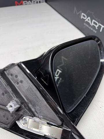 2016-2021 OEM BMW F87 M2 Left Driver Side Mirror Heated Auto Dim Competition