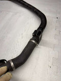 08-13 BMW M3 E90 E92 E93 Intake Secondary Air Pump Suction Hose with Sensor OEM