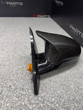 15-20 BMW F82 F83 M4 Mirrors / No Camera / No Lane Assist / Carbon Style Covers