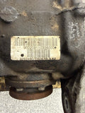 01-06 BMW E46 M3 REAR DIFF DIFFERENTIAL 109K MILES 3.62