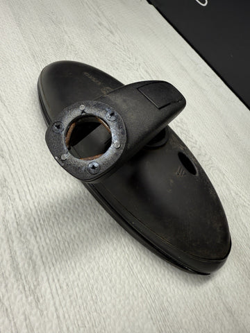 BMW 98-02 Z3 M Z3M Interior Rear View Mirror *Connector Stuck / Glass Damage