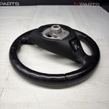 OEM Genuine BMW 08-13 E90 E92 E93 M3 Leather Steering Wheel DCT