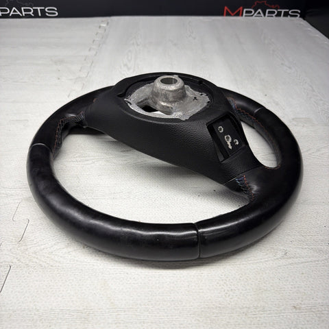 OEM Genuine BMW 08-13 E90 E92 E93 M3 Leather Steering Wheel DCT