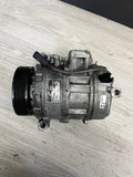 11-16 BMW F07 F12 F13 F10 550i M5 S63 N63 A/C AIR CONDITION COMPRESSOR OEM