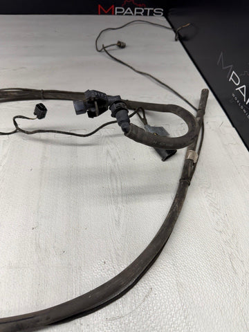 04-10 BMW E63 E64 6 Series M6 PDC Front Bumper Parking Sensor Wire Harness OEM