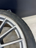 2010-2016 PORSCHE PANAMERA REAR FACTORY BBS WHEEL RIM 11,5Jx20" +TIRE 295/35 R20