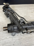 06-10 BMW E60 E63 E64 M5 M6 HYDRAULIC STEERING GEAR RACK & PINION OEM 96K