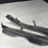 BMW E46 M3 01-06 FRONT LEFT RIGHT HEADLIGHT MOLDINGS  *Notes*