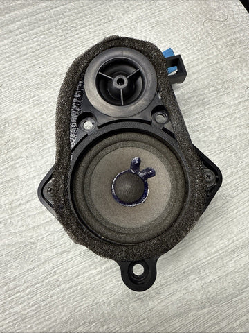 01-06 BMW E46 M3 HARMON KARDON MID RANGE TWEETER SPEAKER 8374698