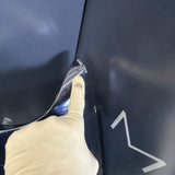 01-06 BMW E46 M3 Driver Left Fender Carbon Black *Notes*