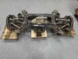 BMW 08-13 E90 E92 E93 M3 Rear End Subframe Axles 84k NO DIFF