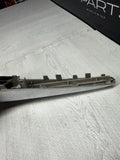 08-13 BMW E92 E93 M3 Front Fender Grilles Side Marker Light Chrome Trims OEM