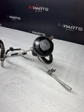 2010 NISSAN GT-R R35 GTR 3.8L VR38 OEM POWER STEERING RESERVOIR + LINES + COOLER