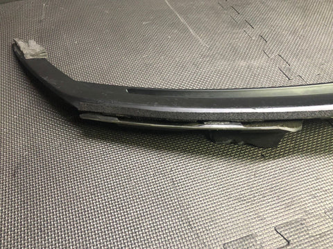 FERRARI F8 TRIBUTO FRONT DASHBOARD BAY COVER PANEL TRIM 87409000