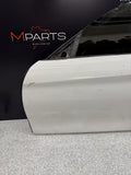 (PICKUP ONLY) 15-20 BMW F82 M4 Front Left Driver Door Alpine White