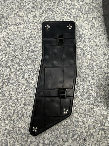 04-09 HONDA S2000 S2K PEDAL SET GAS BRAKE & CLUTCH PEDALS W ALL SENSORS OEM