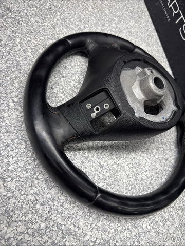 OEM Genuine BMW 08-13 E90 E92 E93 M3 Leather Steering Wheel DCT
