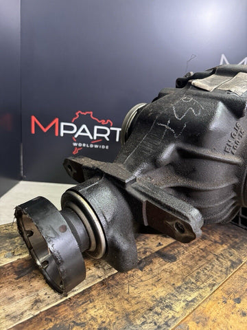 06-10 OEM BMW E60 E63 E64 M5 M6 S85 Rear Differential Axle Carrier 3.62