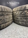 OEM BMW 01-06 E46 M3 18” Wheels Style 67 Rims Staggered Set