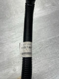 01-06 BMW E46 M3 S54 Secondary Air Pump Purge Valve Breather Hose Tube Pipe OEM
