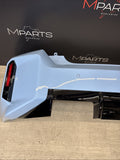 (PICKUP ONLY) 23-24 OEM BMW G87 M2 REAR Bumper Cover Trim w/ PDC Blue 4k *Scuff*