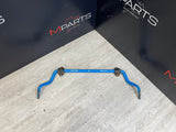 01-06 BMW E46 M3 Rear Stock Sway Bar Swaybar Turner Motorsport Blue