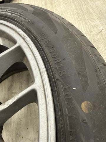 APEX EC-7 Rim 18” Wheel 18x10.5 5x120 ET22 BMW E90 E92 E93 F80 F82 F83 M3 M4