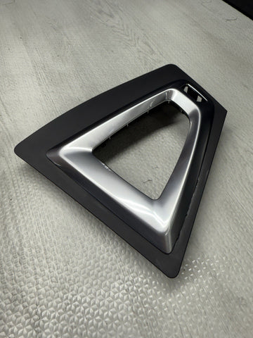 15-20 BMW F80 F82 F83 M3 M4 Center Dome DCT Shift Shifter Plate OEM